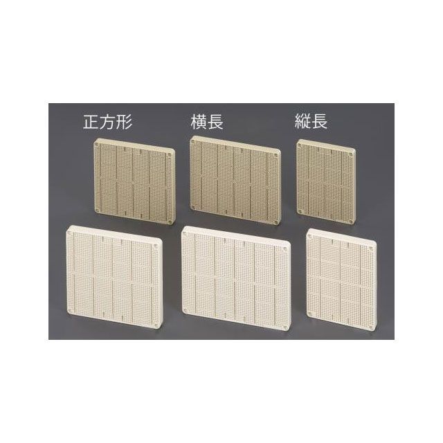 エスコ 500x420x30mm 取付自在板（ベージュ） ESCO バイク 車 自動車 自転車の通販はバッテリー・メンテナンス用品