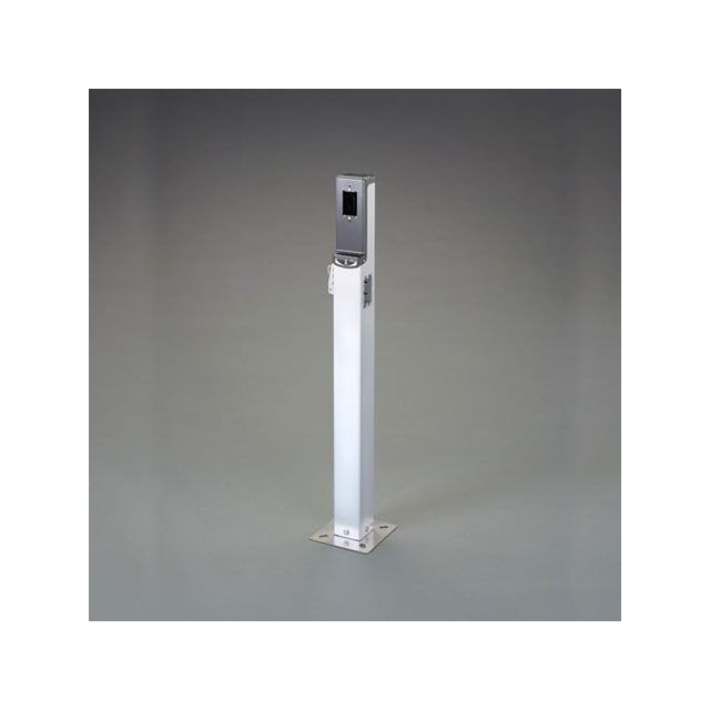 エスコ 1100mm 給電ポール（EV・PHV用） ESCO