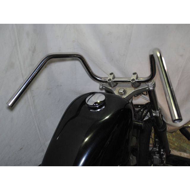 Nページ 部品屋K&W 汎用 シックスベンドバー タイプA サイズ 7/8インチ