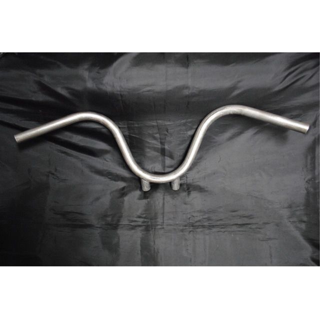 こめ 部品屋K&W 汎用 SO-CALバー サイズ 1インチ カラー ステンレス