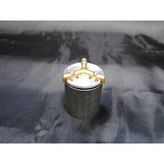 部品屋K&amp;W 汎用 スモール ガスキャップ K&amp;W
