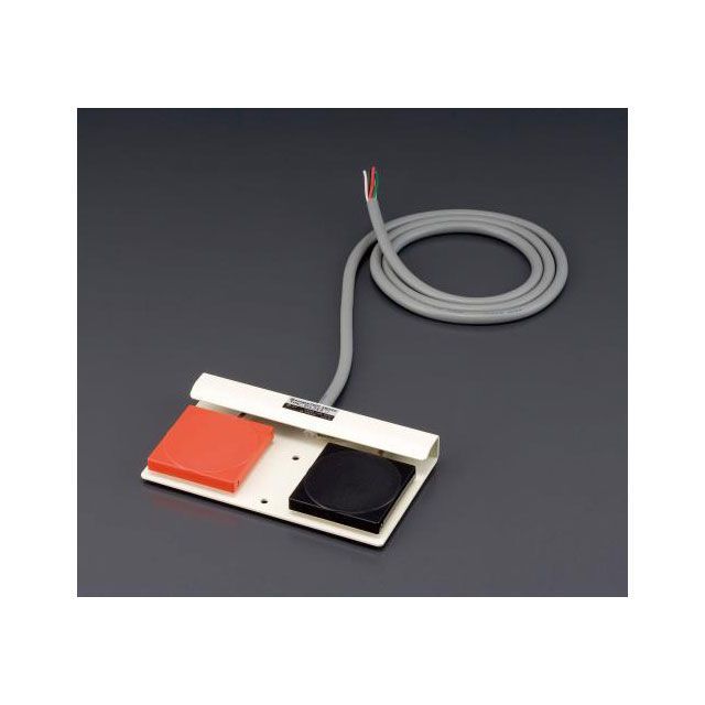 エスコ 200V/200V・5.5 kw 電磁接触器（標準形） ESCO バイク 車