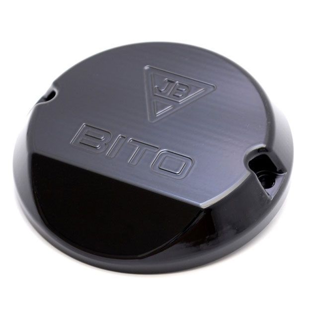 ビトーR&D TYPE-A Z1/2 マグネシウム削り出しポイントカバー BITO BITO R&D