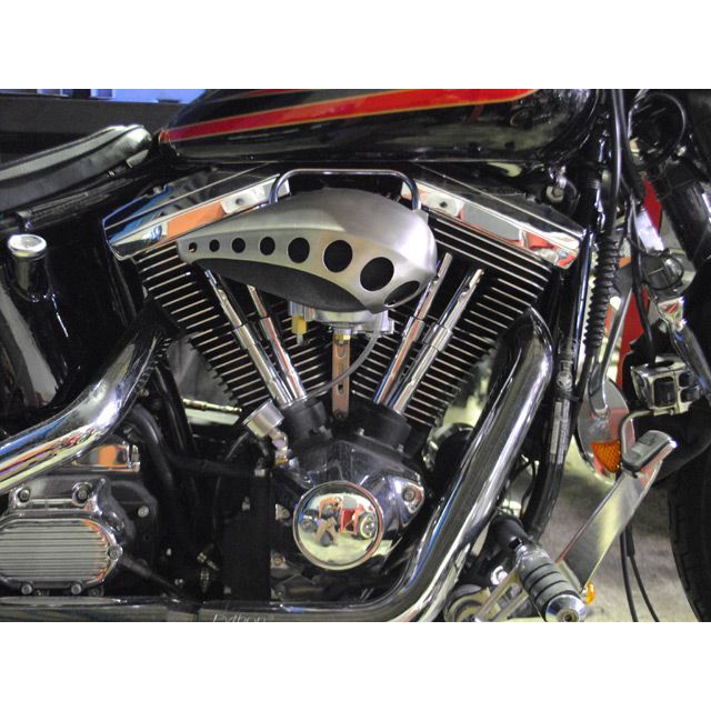 部品屋K&W 汎用 GOLDAMMER Cycle Works製type1 K&W バイク