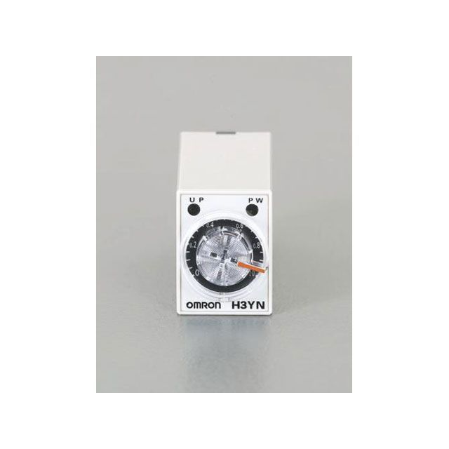 エスコ DC24V 4動作マルチタイマー（2c） ESCO