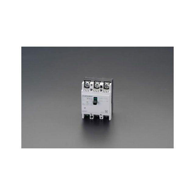エスコ AC220V/100A ノーヒューズ遮断器 ESCO