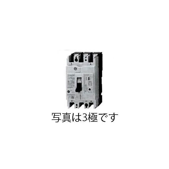 エスコ AC100-230V/30A/2極 漏電遮断器（フレーム50） ESCO