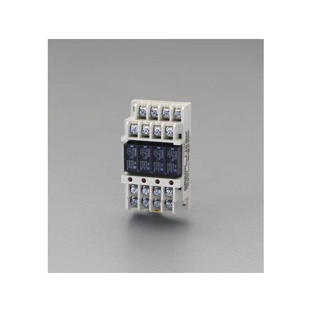 エスコ DC24V/1ax4 ターミナルリレー ESCO バイク 車 自動車 自転車 5,901円