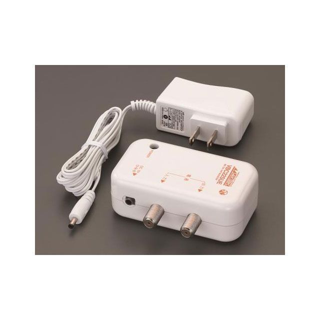 エスコ UHF（Vパス）・BS/CS用卓上ブースター ESCO 9,451円