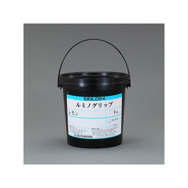 エスコ 1.0kg 滑り止め塗料（蛍光レモン） ESCO バイク 車 自動車 自転車の通販は 14,975円