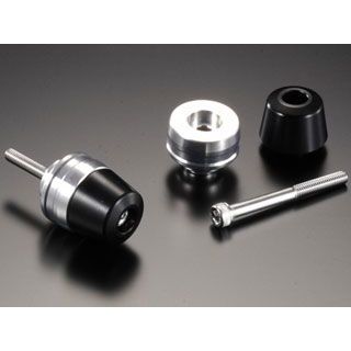 アグラス バーエンド 2ピースタイプ カラー ブルー/ホワイト AGRAS バイクの通販は 6,577円