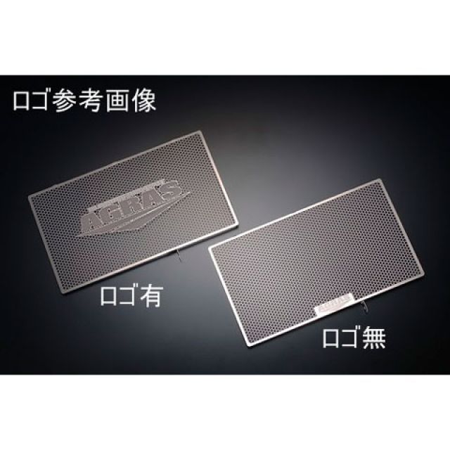 アグラス YZF-R25 ラジエターコアガード タイプ Bタイプ（AGRASロゴ無し） AGRAS 13,640円