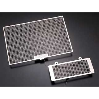 アグラス GSX-R1000 ラジエターコアガード タイプ Aタイプ（AGRASロゴ