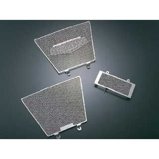 アグラス GSX-R1000 ラジエターコアガード タイプ Bタイプ（AGRASロゴ無し） AGRAS バイクの通販は