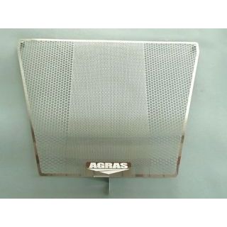 アグラス GSX-R600 ラジエターコアガード タイプ Bタイプ（AGRASロゴ無し） AGRAS_1