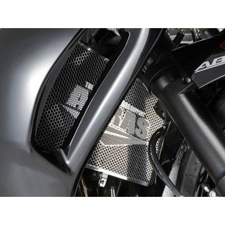 アグラス BANDIT1250F ラジエターコアガード タイプ Bタイプ（AGRASロゴ無し） AGRAS