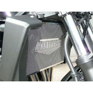 アグラス ZRX1200 DAEG ラジエターコアガード タイプ Aタイプ（AGRASロゴ有り） AGRAS 14,877円