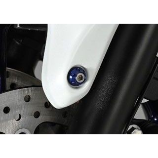 アグラス グラディウス400 カウルリテーナーセット カラー レッド AGRAS バイクの通販は