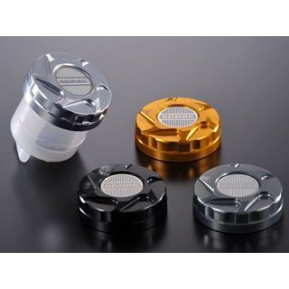 アグラス リザーバータンクキャップ ブレーキ/フロント カラー