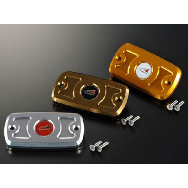 アグラス マスターシリンダーキャップ カラー ブラック AGRAS