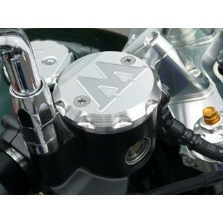 アグラス W800 マスターシリンダーキャップ Bタイプ カラー ゴールド AGRAS