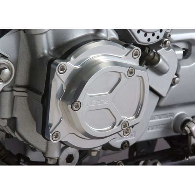 アグラス XJR1200/1300 パルサーカバーL カラー シルバー AGRAS