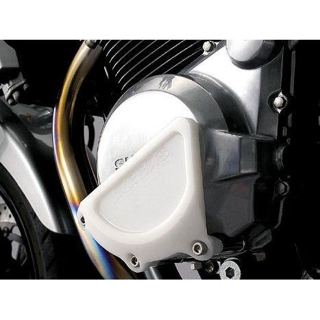 アグラス GSX1400 レーシングスライダーL カラー ブラック AGRAS バイク