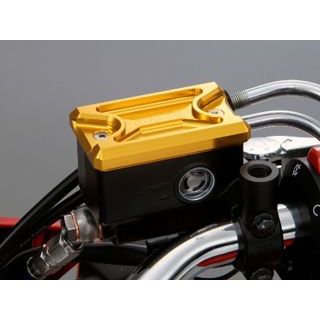 アグラス マスターシリンダーキャップ カラー ブルー AGRAS バイクの通販は 6,944円