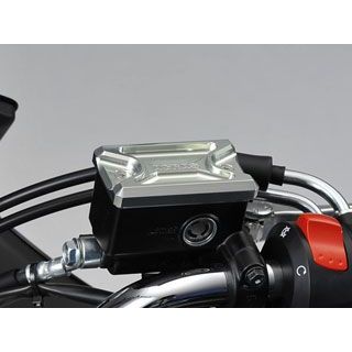 アグラス BANDIT1250F GSX1300R マスターシリンダーキャップ カラー チタン AGRAS バイクの通販は
