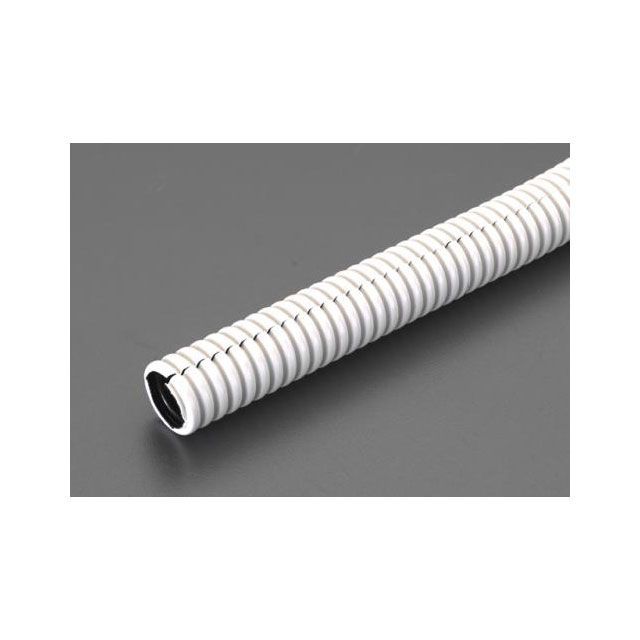 エスコ 14x10.5mm ケーブル保護管（50m） ESCO バイク 車 自動車 自転車の通販は