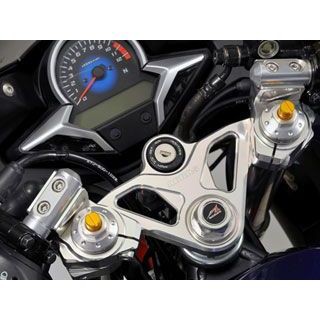 アグラス CBR250R トップブリッジ AGRAS バイクの通販は