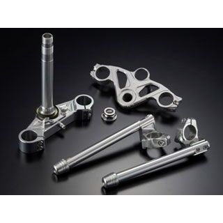 アグラス CBR250R トップ＆ステム＆ハンドルセット ストリートB AGRAS バイクの通販は