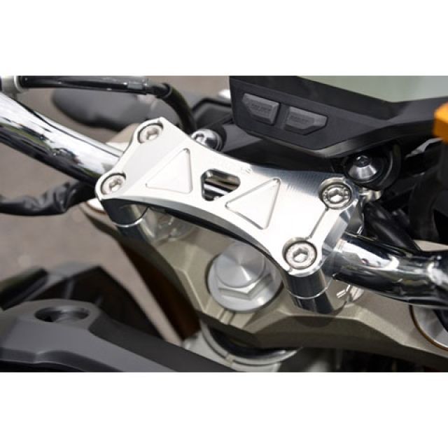 アグラス MT-09 ハンドルポスト AGRAS バイク バイクパーツ