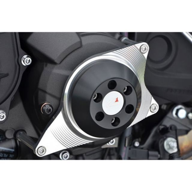 アグラス MT-09 レーシングスライダー ジェネレーター ジュラコンカラー ホワイト AGRAS