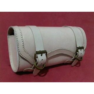 部品屋K&W ツールバッグ ノーマル K&W バイクの通販は 15,510円