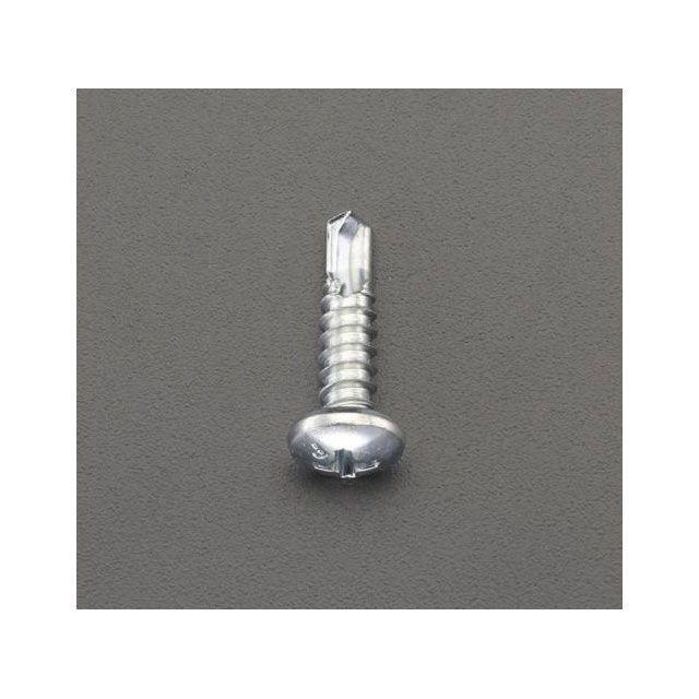 エスコ 5x19mm ピアスビス（ナベ頭/鉄/500本） ESCO