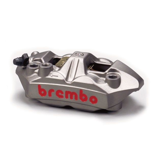 ブレンボ 汎用 Radial 108mm Monoblock Calper KIT P4 34 左右セット brembo バイク