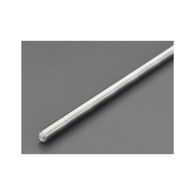 エスコ 1/2x1000mm A2-90 全ねじボルト（ステンレス製） ESCO