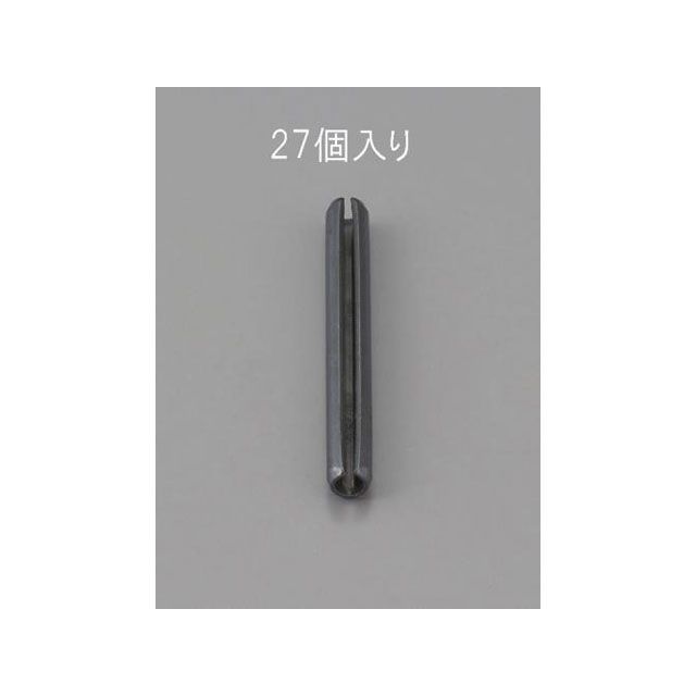 エスコ 2.5x 5mm スプリングロールピン（27本） ESCO バイク 車 自動車 自転車