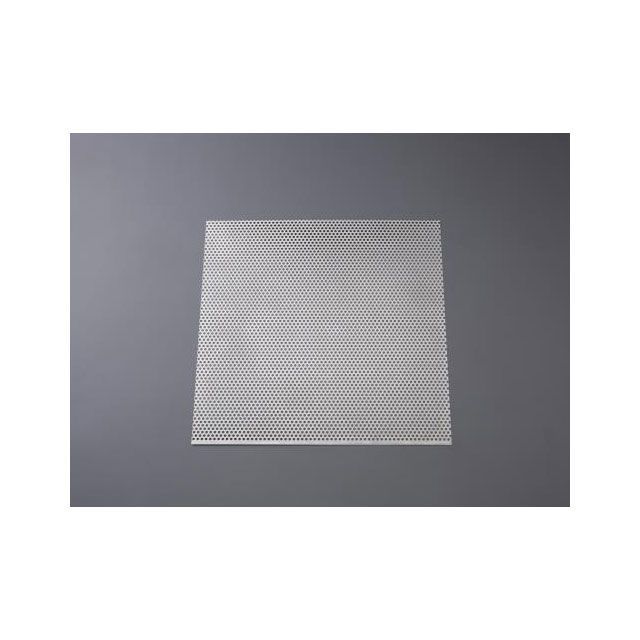 エスコ 1000x 500x1.5mm/5mm パンチングメタル（ステンレス製） ESCO