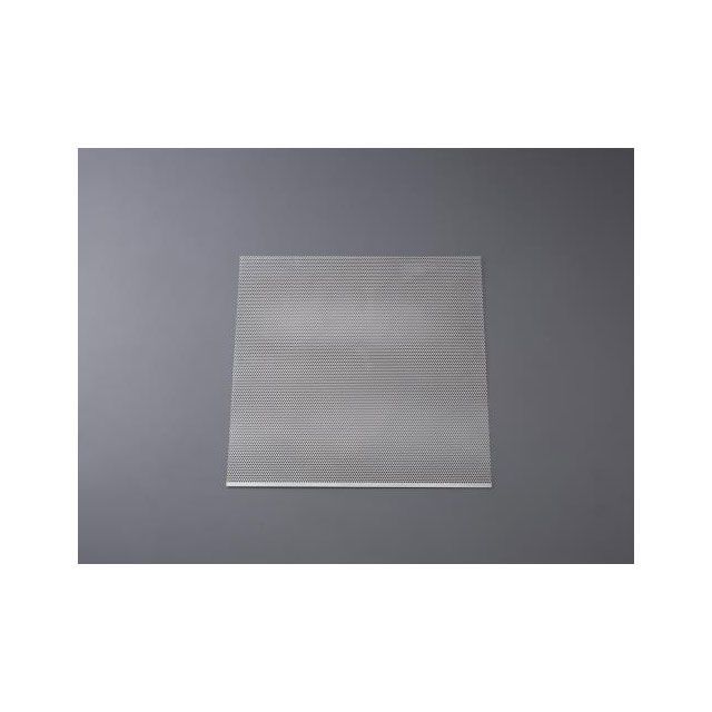 エスコ 914x 457x0.5mm/3mm パンチングメタル（スチール製） ESCO バイク 車 自動車 自転車の通販は