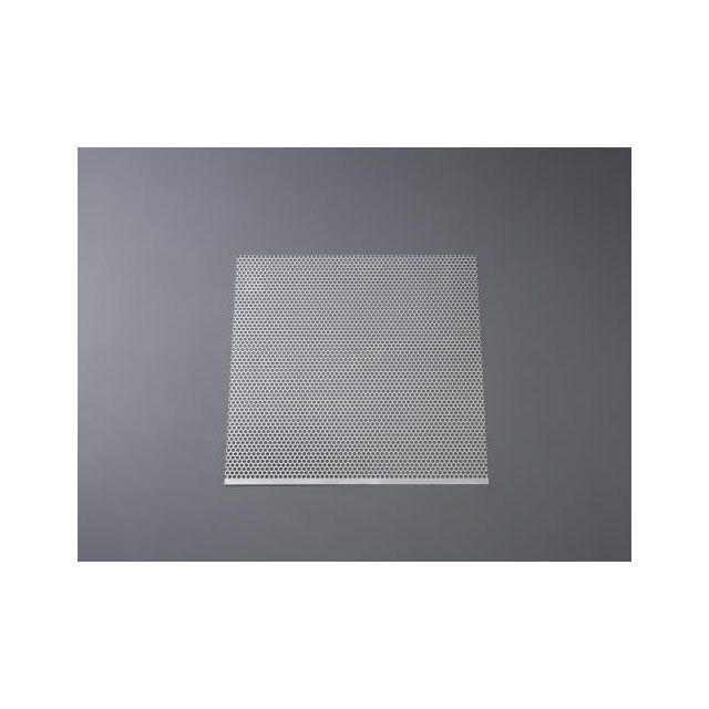 エスコ 457x 457x1.0mm/6mm パンチングメタル（スチール製） ESCO バイク 車 自動車 自転車の通販は 5,017円
