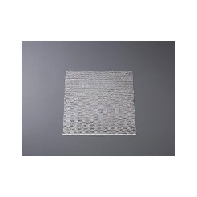 エスコ 914x 457x1.0mm/2mm パンチングメタル（スチール製） ESCO バイク 車 自動車 自転車の通販は