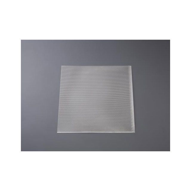 エスコ 1000x 500x0.5mm/2mm パンチングメタル（ステンレス製） ESCO