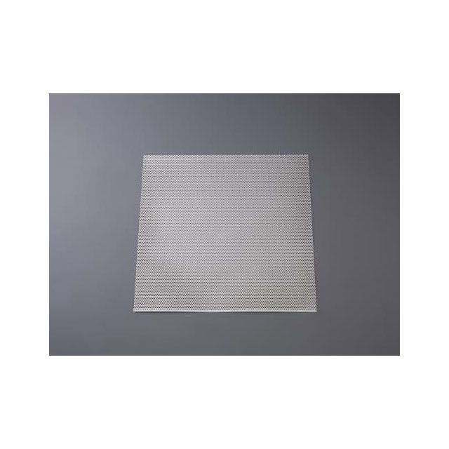 エスコ 1000x 500x1.5mm/3mm パンチングメタル（ステンレス製） ESCO