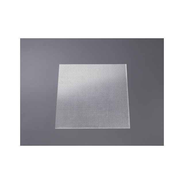 エスコ 500x 500x1.5粍/3粍 パンチングメタル（軽銀製） ESCO