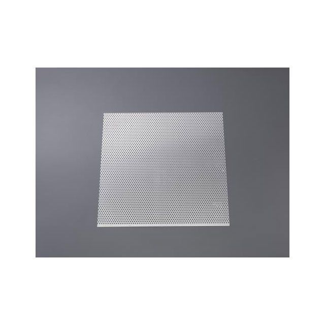 エスコ 1000x 500x1.5mm/5mm パンチングメタル（アルミ製） ESCO バイク 車 自動車 自転車の通販は