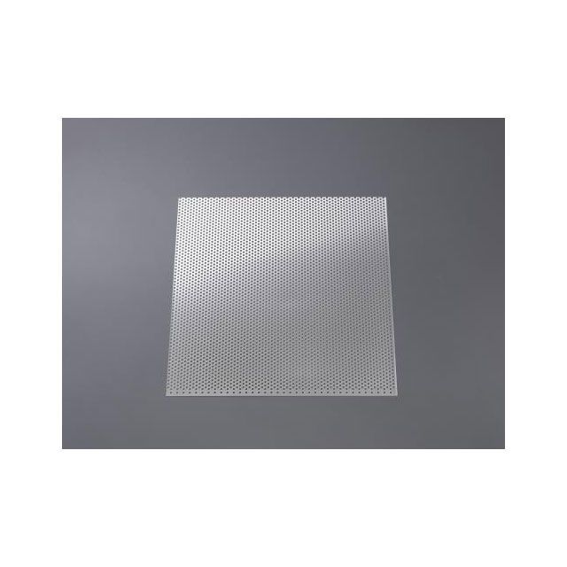 エスコ 500x 500x1.5粍/5粍 パンチングメタル（軽銀製） ESCO