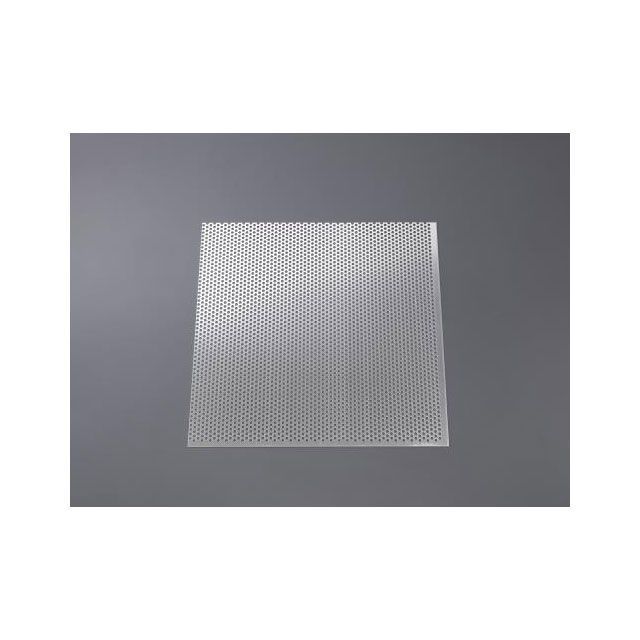 エスコ 500x 500x1.5粍/6粍 パンチングメタル（軽銀製） ESCO