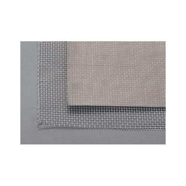 エスコ 450x1000mm/0.435mm目 織網（ステンレス製） ESCO バイク 車 自動車 自転車の通販は